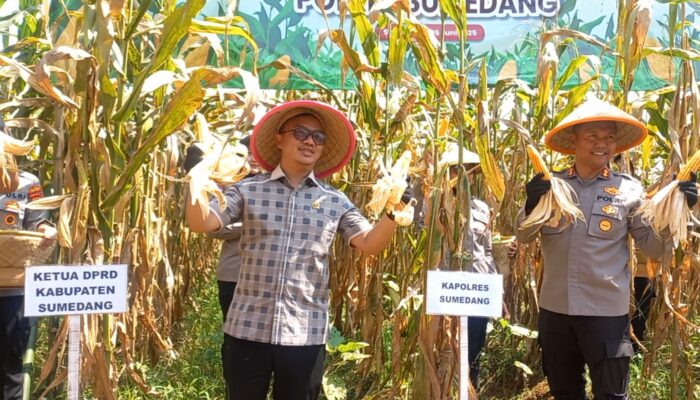 Ruli Aditya Suarakan Kemandirian Pangan, Dorong Petani Jadi Garda Depan Ketahanan Nasional