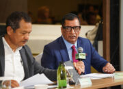 Emmsons Group Siap Investasi Besar di Indonesia: Gasifikasi Batubara dan Komitmen CSR Jadi Prioritas
