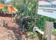 TMMD Kodim 0610 Sumedang Tancap Gas di Tahap Akhir, Target Selesai Tepat Waktu