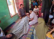 Perempuan Ditemukan Meninggal di Pinggir Jalan Buahdua Sumedang, Diduga karena Sakit