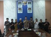 Wabup Fajar Terima Silaturahmi Yayasan Juru Kunci Sumedang