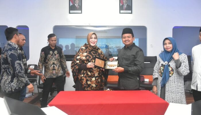 Sumedang dan Banda Aceh Perkuat Kolaborasi e-Government