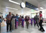 LRT Jabodebek Siapkan Layanan Optimal Selama Libur Iduladha