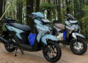 Praktis No Debat! Yamaha Gear Ultima 125 Buktikan dengan Fitur Lebih Unggul