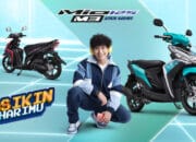 Sang Skutik Legendaris Yamaha Mio Hadir Kembali Dengan Pilihan Warna Baru yang Kekinian dan Sporty