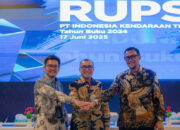 Terminal Kendaraan Makin Kinclong, IPCC Hadiahi Investor dengan Dividen Final Fantastis