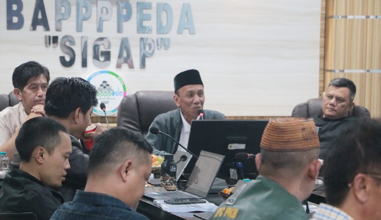 Pansus DPRD Sumedang