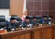 Disahkan! Perda P2APBD 2024 Jadi Fondasi Baru Tata Kelola Anggaran Sumedang