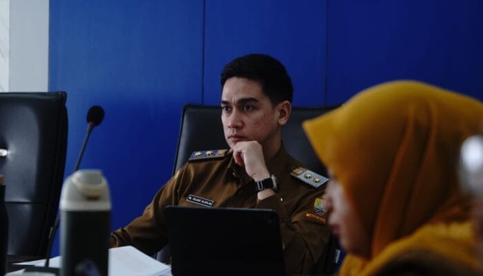 Wabup Fajar: Koperasi Syariah Mekarjaya Jadi Percontohan Koperasi Desa Merah Putih se-Indonesia