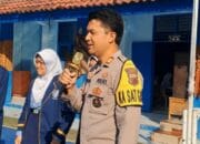 Polres Sumedang Edukasi Siswa Baru SMAN 2 Tentang Etika Lalu Lintas dan Keselamatan Berkendara