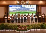Sumedang Raih Juara Favorit Fashion Show di Sunda Karsa Fest PKJB & KKJB 2025