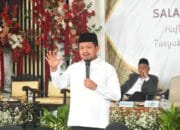 Pengajian Remako Diapresiasi Bupati Dony