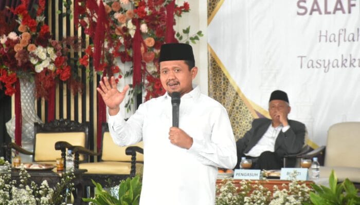 Pengajian Remako Diapresiasi Bupati Dony