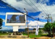 Percantik Pusat Pemerintahan, Dinas PUPR Sumedang Lakukan Penataan Halaman PPS