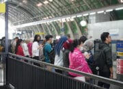 KAI Layani Lebih dari 13 Juta Pengguna LRT Jabodebek Selama Semester I 2025, Naik 50 Persen Dibanding Tahun Lalu