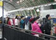 KAI Layani Lebih dari 13 Juta Pengguna LRT Jabodebek Selama Semester I 2025, Naik 50 Persen Dibanding Tahun Lalu
