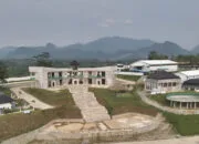 PT PP Bangun Bendungan Cibeet Paket II: Proyek Strategis untuk Ketahanan Air, Pangan, dan Energi Nasional