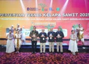 PT RPN Hadirkan 700 Peserta di PTKS 2025, Holding Perkebunan Nusantara Perkuat Pilar Inovasi dan Kolaborasi