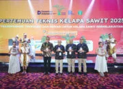 PT RPN Hadirkan 700 Peserta di PTKS 2025, Holding Perkebunan Nusantara Perkuat Pilar Inovasi dan Kolaborasi