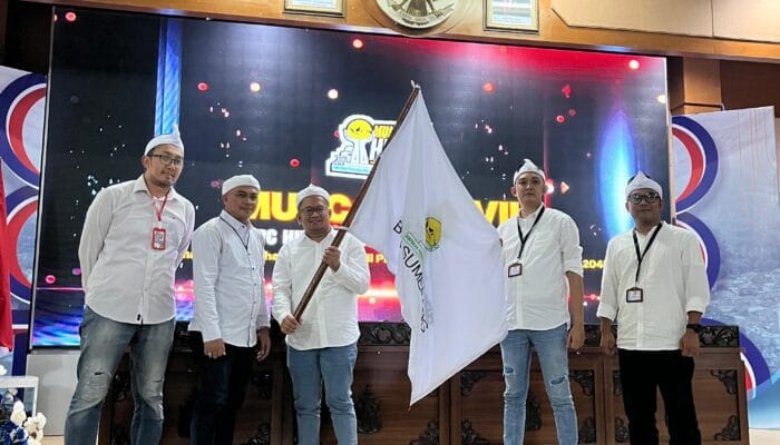 Rafika Adnur Terpilih Aklamasi, Siap Emban Amanah HIPMI 2025–2028