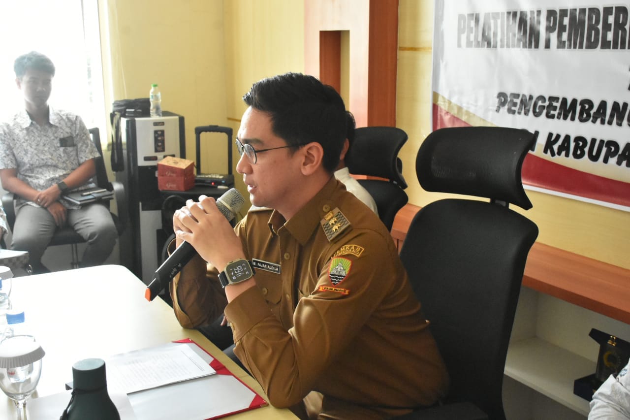 pelatihan pemberdayaan masyarakat desa