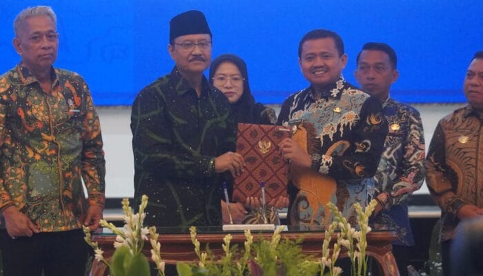 Sumedang Resmi Masuk 100 Besar Sekolah Rakyat Pertama di Indonesia: Pendidikan Inklusif Dimulai dari BLK