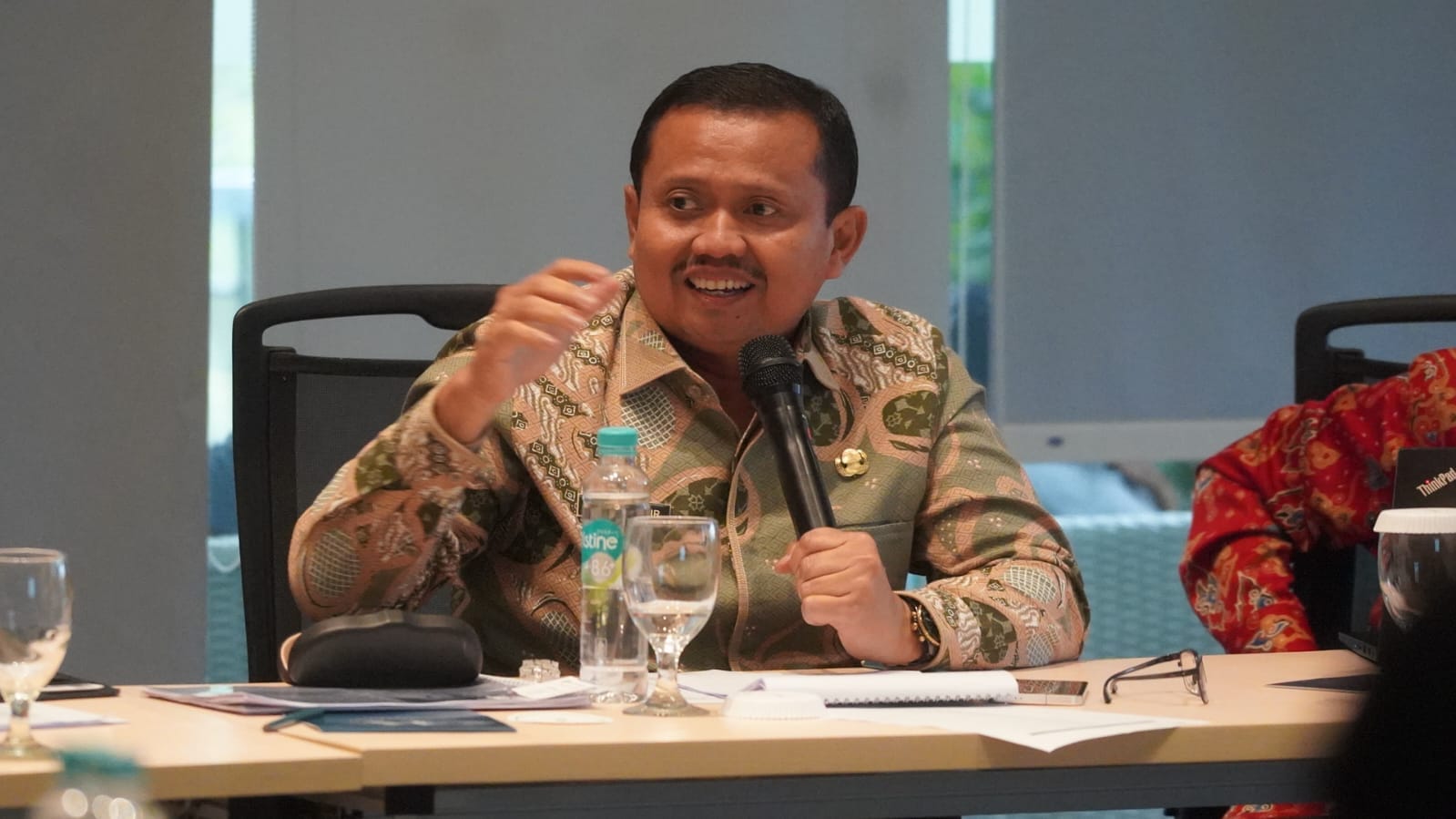 Pertanian organik Sumedang