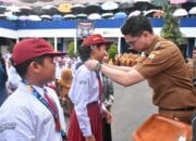 Wabup Fajar Aldila: MPLS Momentum Cetak Generasi Peduli Lingkungan dan Bebas Kekerasan