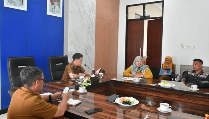 Wabup Fajar Ajak Budayawan Meriahkan Jatigede Culture Festival 2025: “Saatnya Budaya Sumedang Terbang Mendunia”