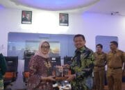 Belajar SPBE dari Sumedang, Bupati Lampung Timur Puji Command Center sebagai Role Model Nasional