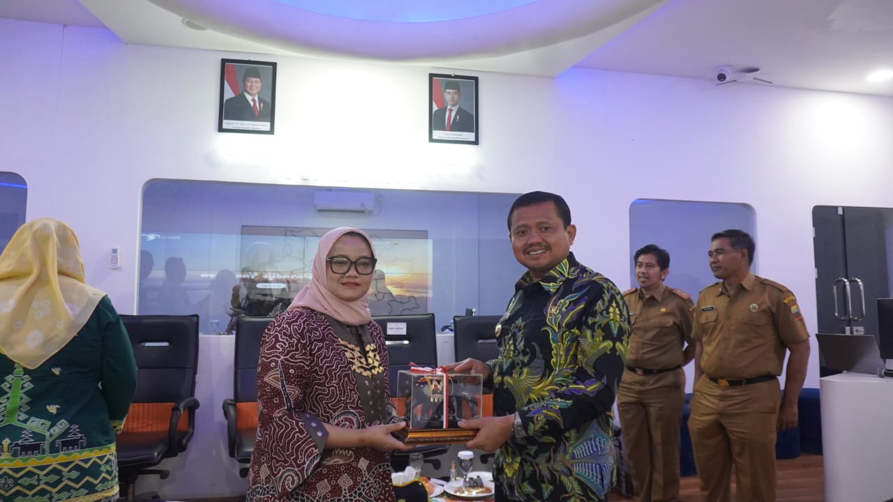 Command Center Kabupaten Sumedang