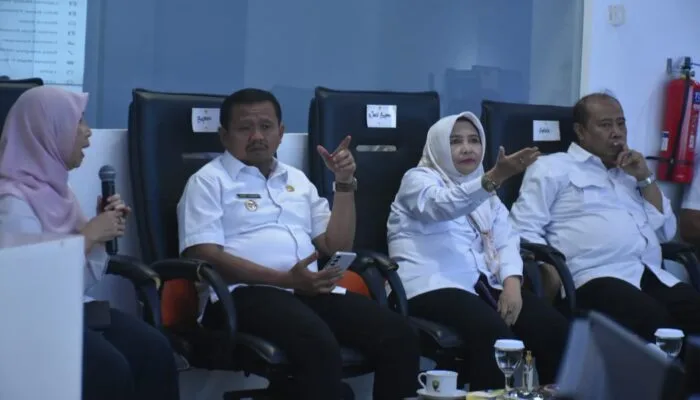 Bupati Sumedang Evaluasi Aplikasi SKPD Demi Layanan Publik Digital yang Lebih Baik