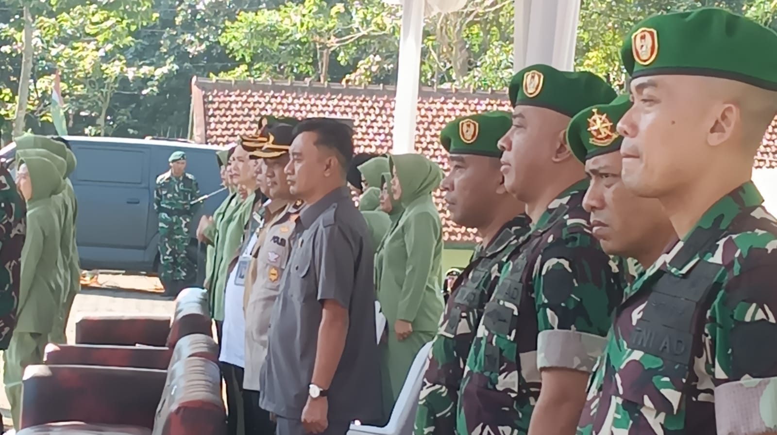 Wakil Ketua DPRD Sumedang Nana Suryana