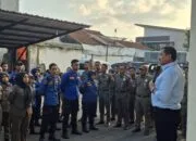 Shuttle Liar dan Baliho Ilegal Jadi Target Satpol PP, Arahan Tegas Bupati Dony