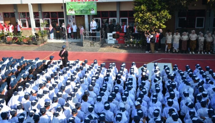 Mahasiswa ISBI KKN di Rancakalong: Menghidupkan Budaya, Mendidik Warga, dan Bangkitkan Kreativitas Lokal