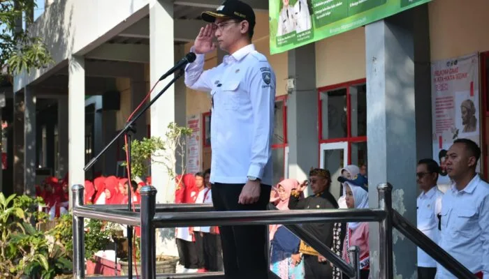 HAN 2025, Wabup Sumedang Dorong Sekolah Jadi Ruang Aman, Kreatif, dan Inklusif