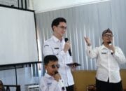 Wabup Fajar Serahkan Al-Qur’an Braille ke SLBN-B Sumedang: Anak Istimewa, Prestasi Luar Biasa