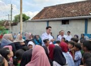 Wabup Fajar Kunjungi Desa Licin, Warga Antusias Serbu Layanan Jemput Bola
