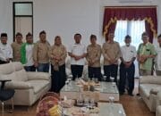 Jalin Sinergi, HKTI Sumedang Temui Bupati Bahas Masa Depan Pertanian