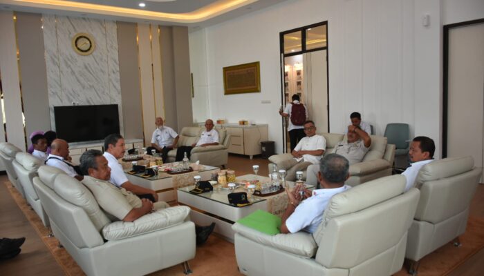 Pepabri Sumedang Temui Bupati Jelang HUT ke-66, Bahas Dukungan dan Sinergi Program