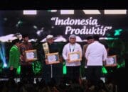 Pesantren Asy-Syifaa Wal Mahmuudiyyah Sumedang Raih Penghargaan Nasional atas Inovasi dan Transformasi