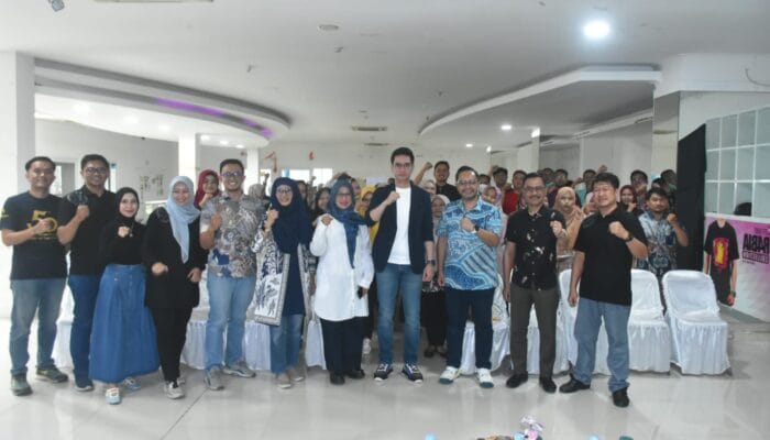 Wabup Sumedang Buka Sosialisasi Vaksinasi Cegah DBD, Tekankan Pentingnya Kesehatan Anak Sejak Dini