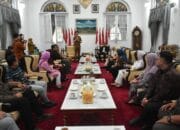 Dukung Percepatan Pembentukan KDMP, NPAK Terima Penghargaan dari Wabup Sumedang
