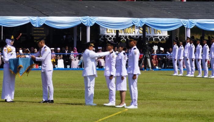 Bupati Sumedang: Pelantikan IPDN Momentum Awal Pengabdian Anak Bangsa
