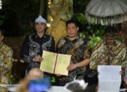 Bupati, Wali Kota, dan Kajari se-Jawa Barat Teken MoU Program Jaga Desa