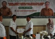 Tiga Kecamatan Raih Penghargaan Kinerja Pengawasan Dana Desa Semester I 2025