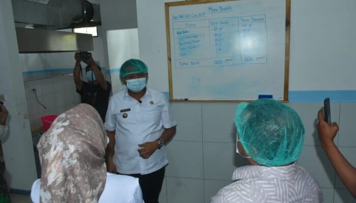 Bupati Sumedang Percepat Pembangunan Dapur Gizi untuk Program MBG