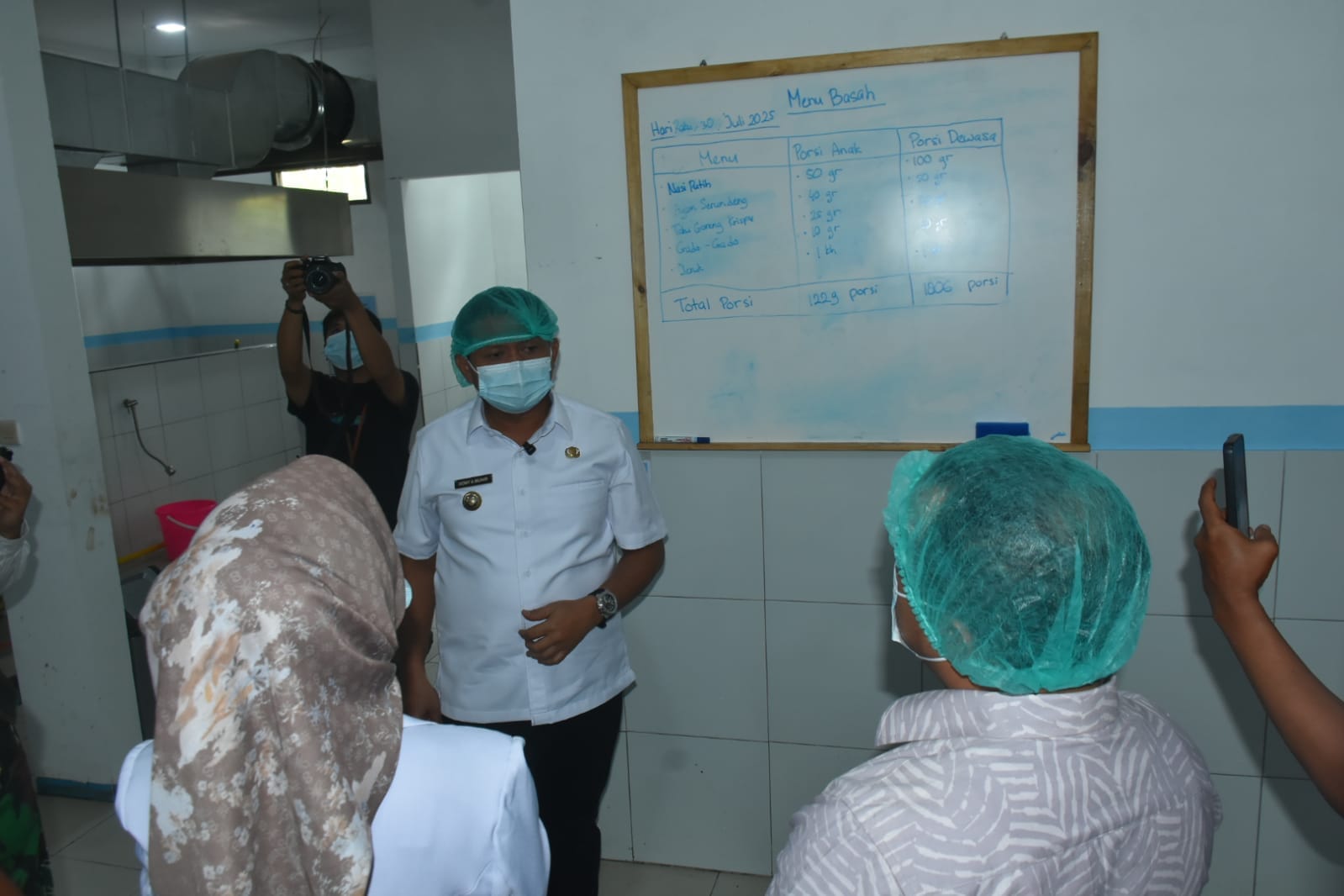 Makan Bergizi Gratis