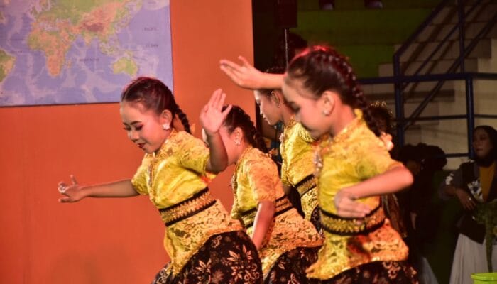 Tampilkan Keceriaan dan Kreatifitas Anak Sumedang, Gebyar HAN 2025 Dihadiri Bupati dan Wabup