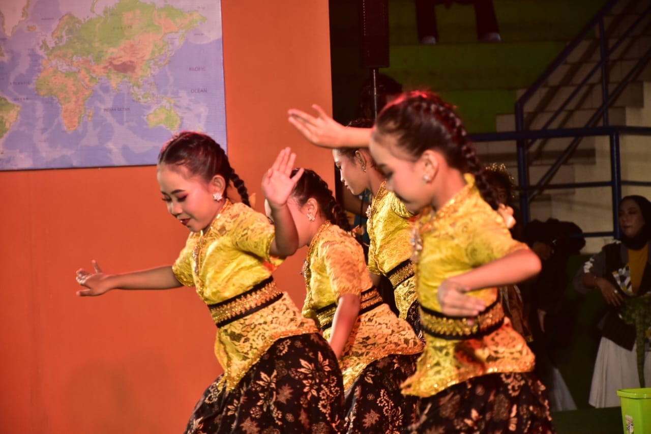 Kreatifitas Anak Sumedang